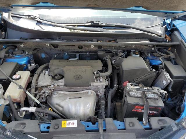2017 TOYOTA RAV4 LE - JTMZFREV8HJ112601