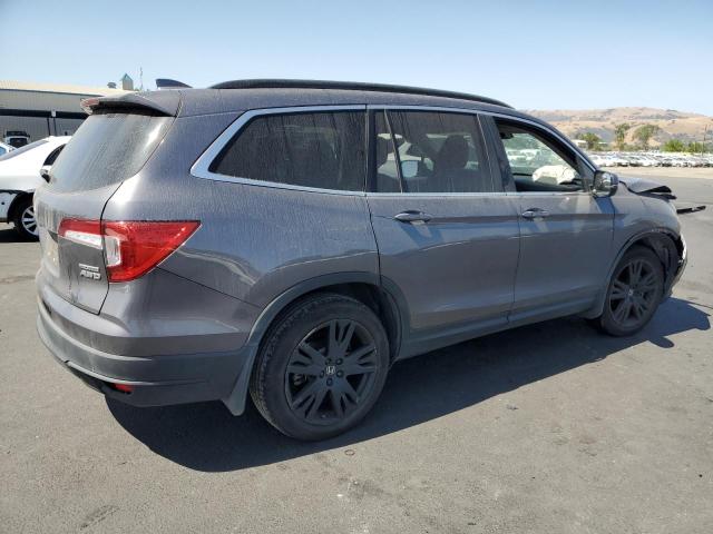 Vin: 5fnyf6h21nb096711, lot: 58136625, honda pilot se 20223