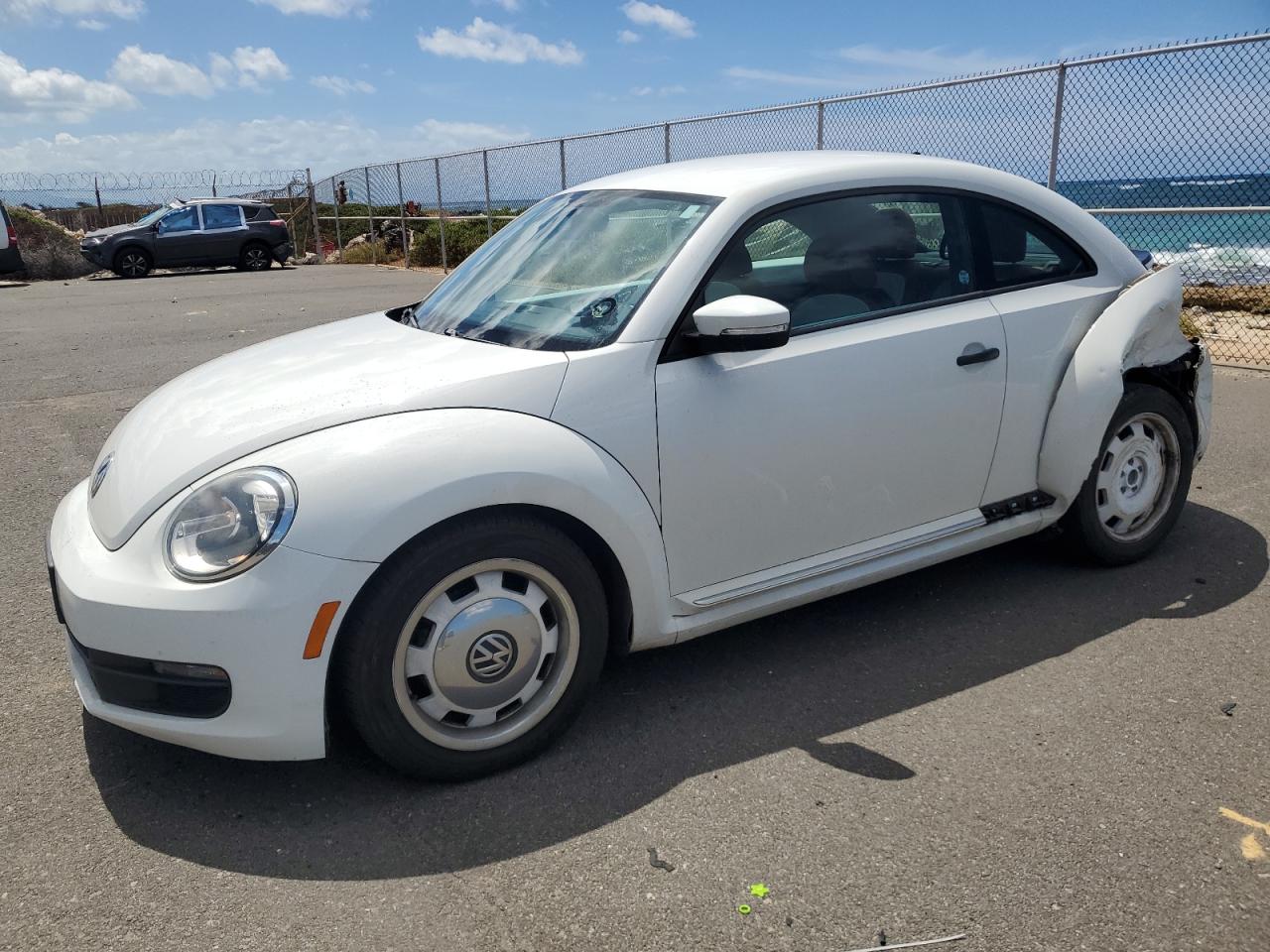 VOLKSWAGEN BEETLE 1.8T
