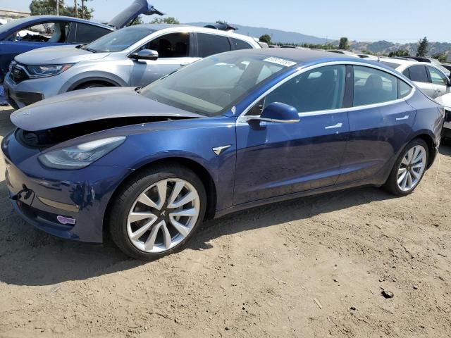 Vin: 5yj3e1ea3jf046947, lot: 60917055, tesla model 3 2018 img_1