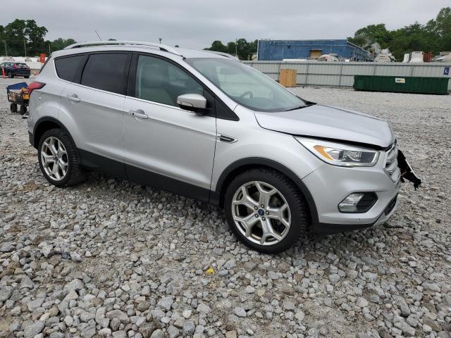 Vin: 1fmcu0j91kub98092, lot: 61129555, ford escape titanium 20194