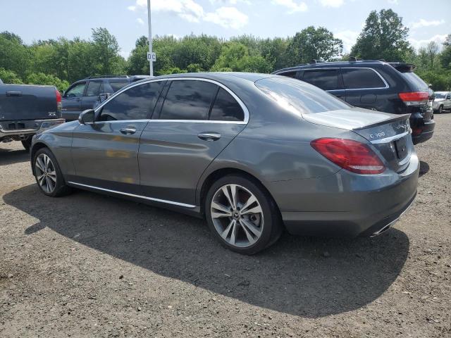 Vin: wddwf4kb7jr331370, lot: 60854275, mercedes-benz c-class 300 4matic 20182