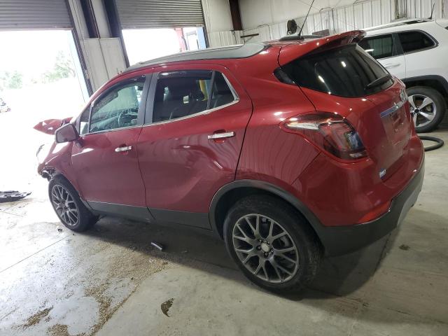 Vin: kl4cj2sm1kb723234, lot: 58504975, buick encore sport touring 20192