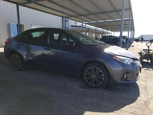 Vin: 5yfburhe5gp424663, lot: 61301795, toyota corolla l 20164