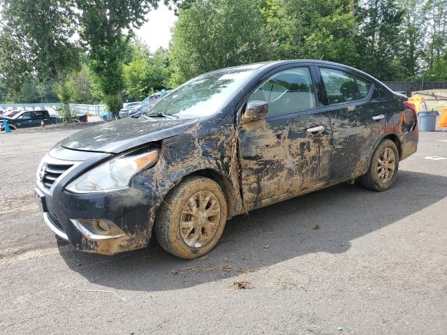 NISSAN VERSA S