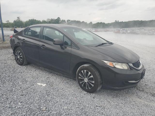 Vin: 2hgfb2f51dh577898, lot: 59557705, honda civic lx 20134