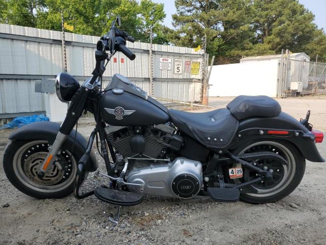 2012 HARLEY-DAVIDSON FLSTFB FAT 1HD1JNV18CB013604