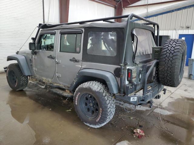 2016 JEEP WRANGLER U 1C4BJWDG7GL283666