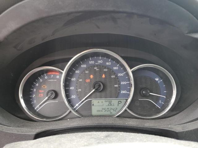 2015 TOYOTA COROLLA L 2T1BURHE8FC270321