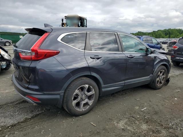 Vin: 7farw1h59je024445, lot: 59656765, honda crv ex 20183