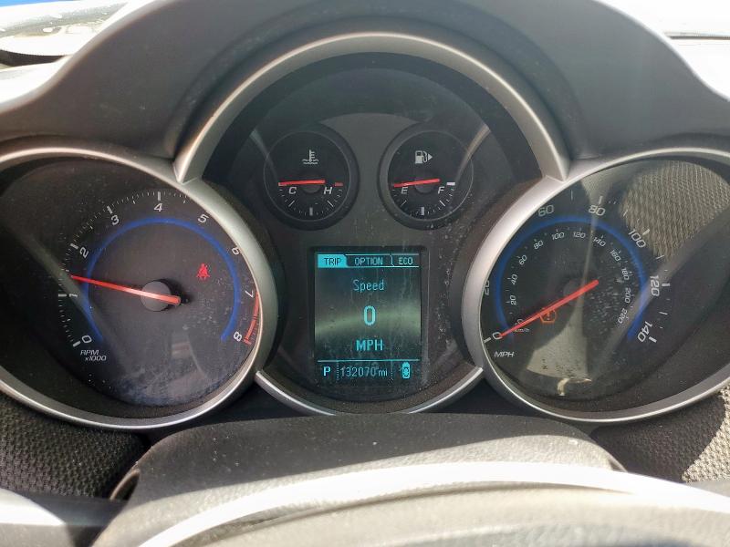 2015 CHEVROLET CRUZE ECO 1G1PH5SB4F7292828