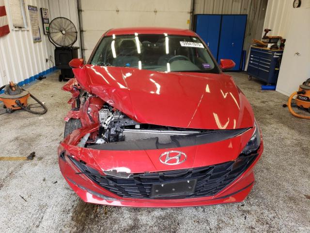 2021 HYUNDAI ELANTRA SE - 5NPLS4AG8MH027806
