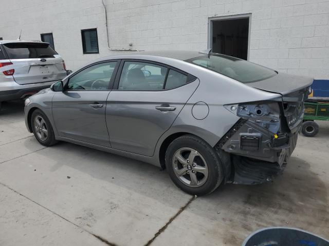 Vin: 5npd94la1jh305322, lot: 62076995, hyundai elantra eco 20182