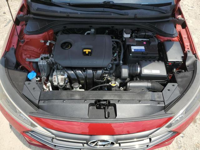 2019 HYUNDAI ELANTRA SE - 5NPD74LF4KH472874