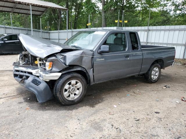 NISSAN FRONTIER K