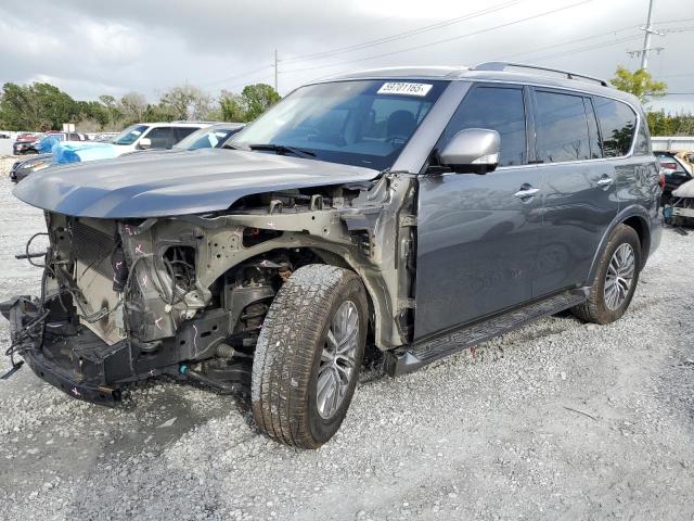 Vin: jn8ay2bc4p9183056, lot: 59701165, nissan armada sl 2023 img_1