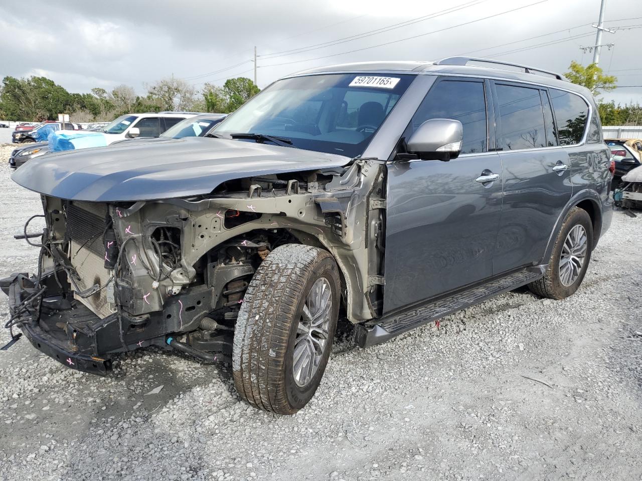 NISSAN ARMADA SL