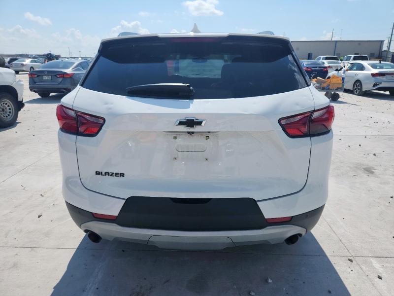 2021 CHEVROLET BLAZER 1LT 3GNKBBRA3MS503862