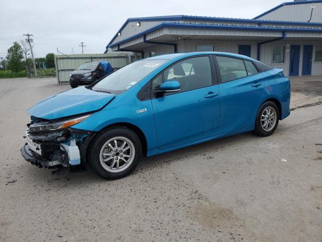Vin: jtdkarfp6l3131418, lot: 60620035, toyota prius le 2020 img_1