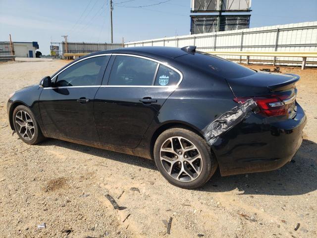 2017 BUICK REGAL SPOR 2G4GL5EX4H9145953