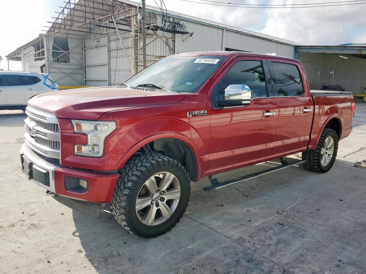 FORD F-150 SUPERCREW