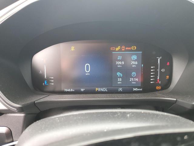 2023 FORD ESCAPE ACT - 1FMCU0GN0PUB46321