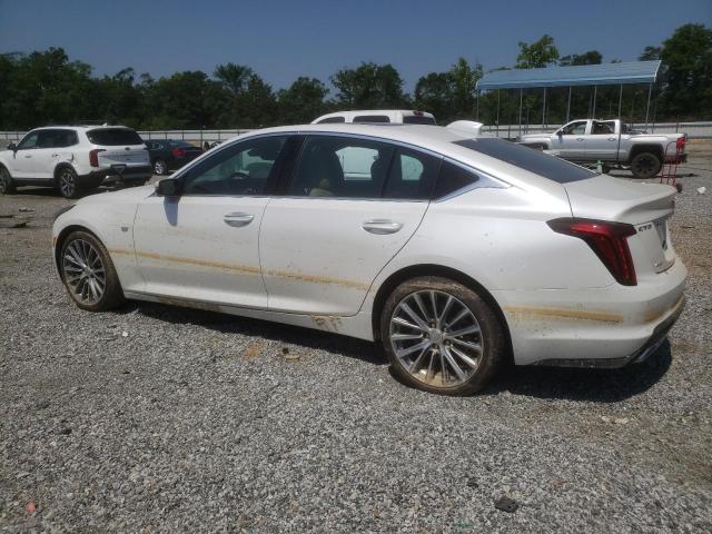 2025 CADILLAC CT5 PREMIU 1G6DS5RW9S0117887
