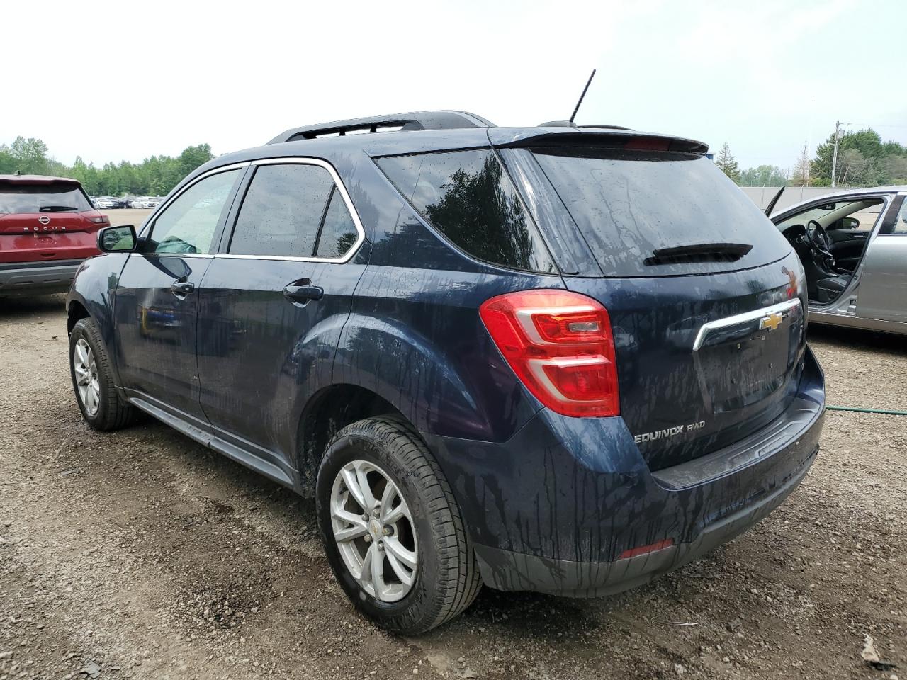 CHEVROLET EQUINOX 2017
