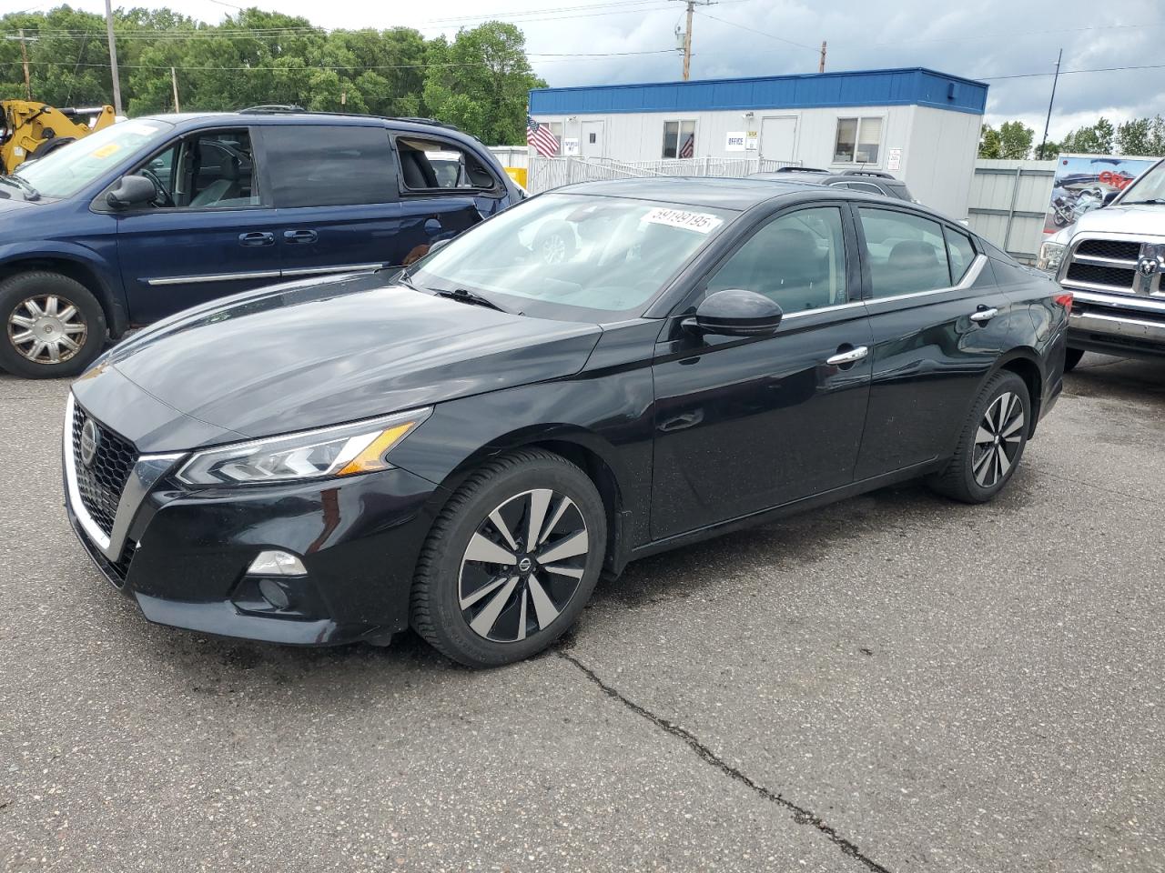 NISSAN ALTIMA SV