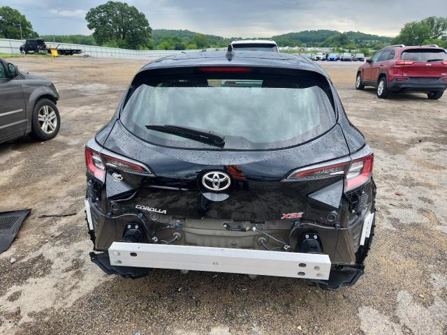 2021 TOYOTA COROLLA XS JTNC4MBE7M3109699