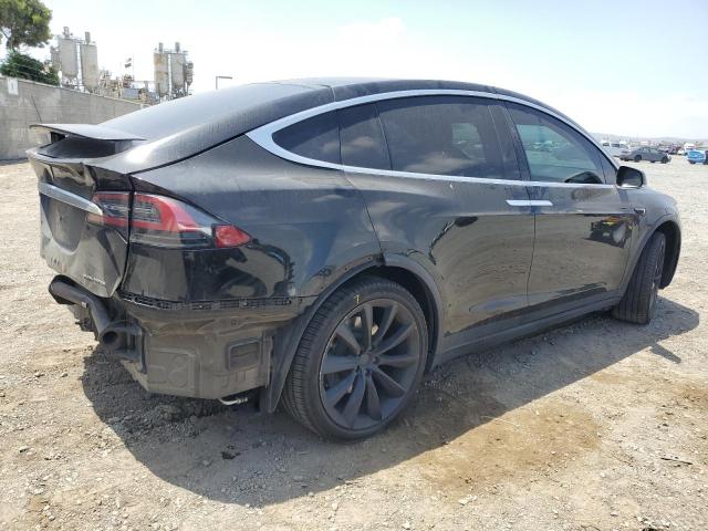 2020 TESLA MODEL X 5YJXCBE25LF235110