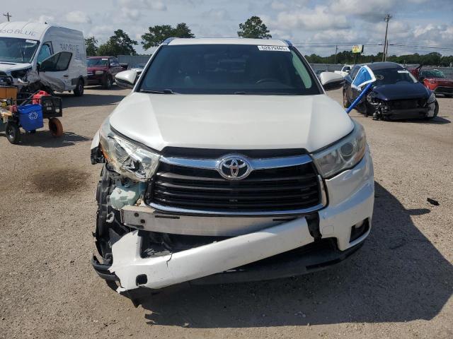 2015 TOYOTA HIGHLANDER 5TDKKRFH1FS068267