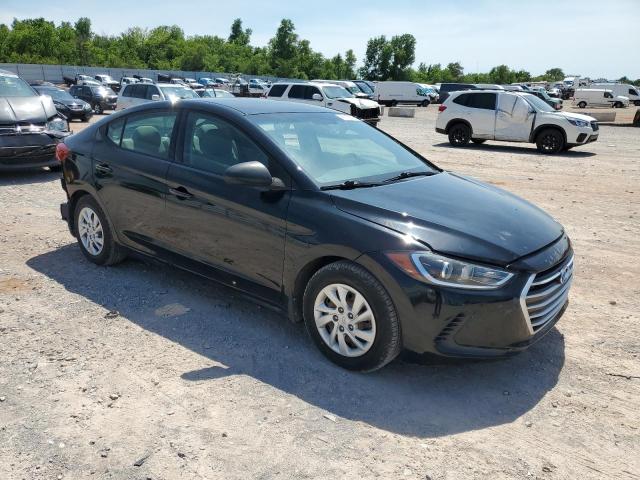 Vin: 5npd74lf1hh054068, lot: 61103735, hyundai elantra se 20174
