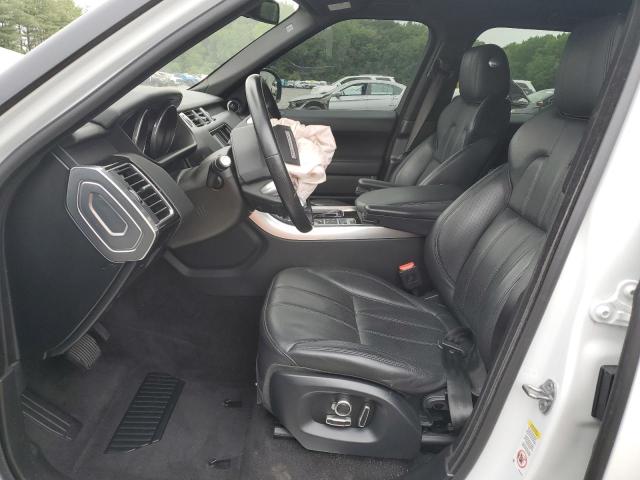 2016 LAND ROVER RANGE ROVE #3287520999