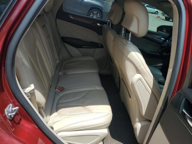 2017 LINCOLN MKC SELECT 5LMCJ2C93HUL12200