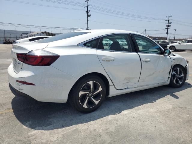 2022 HONDA INSIGHT EX 19XZE4F56NE016897