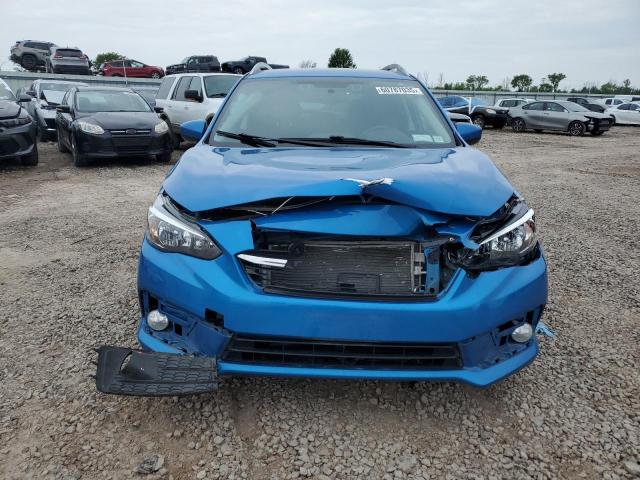 2022 SUBARU IMPREZA PR 4S3GTAV60N3711910