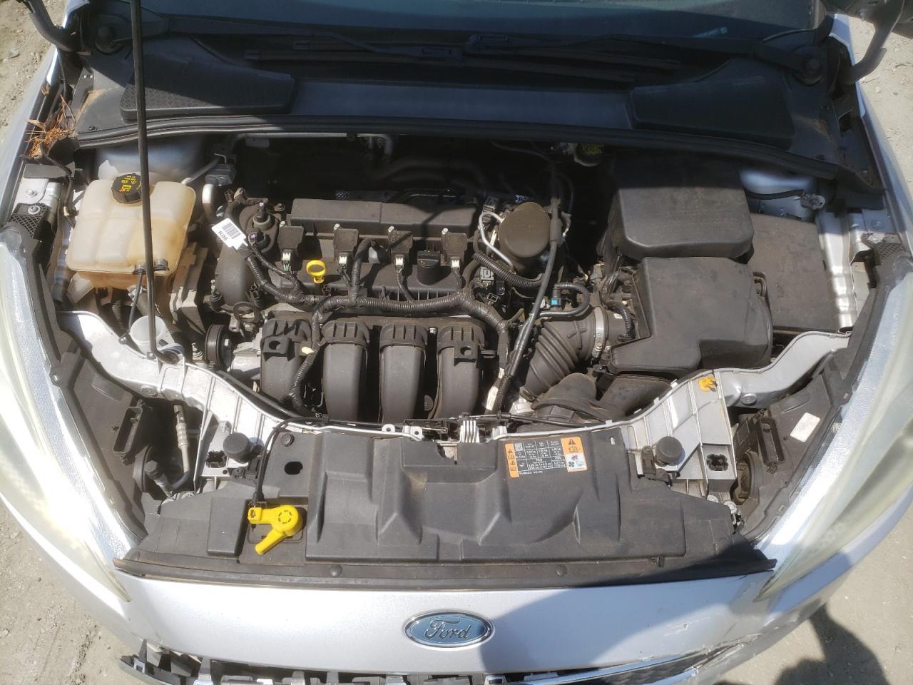 Ford Focus se 2015