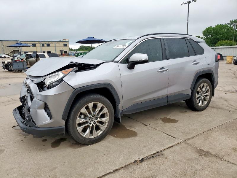 Vin: jtmc1rfv7kd039620, lot: 59417785, toyota rav4 xle premium 2019 img_1