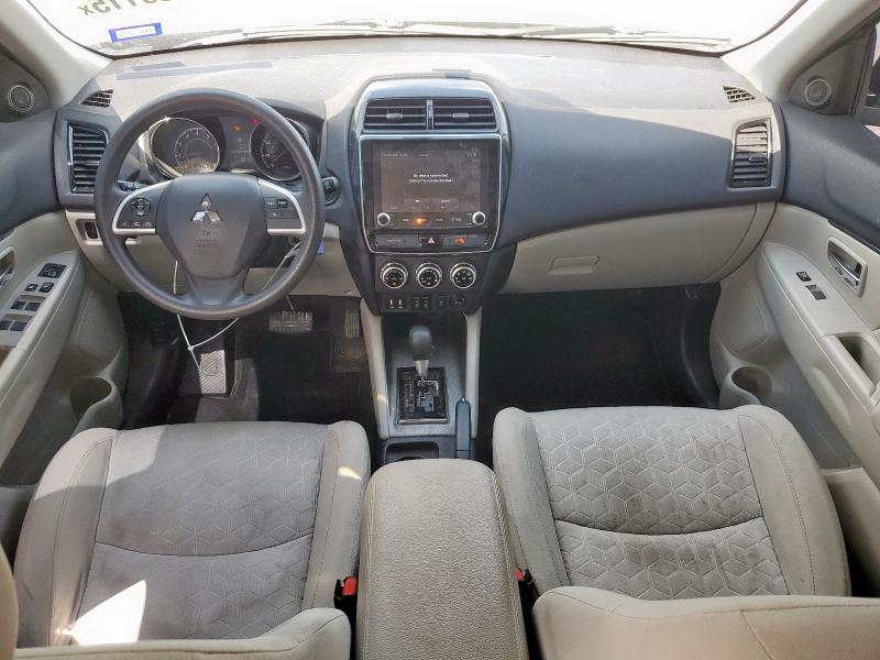 2020 MITSUBISHI OUTLANDER - JA4AP3AU6LU020554
