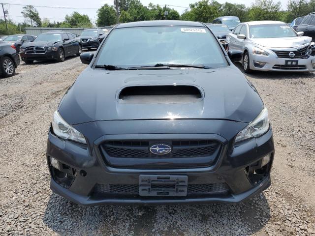 2015 SUBARU WRX JF1VA1A65F9813954