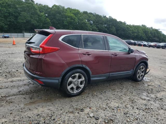 Vin: 7farw1h89he041993, lot: 60732535, honda crv exl 20173