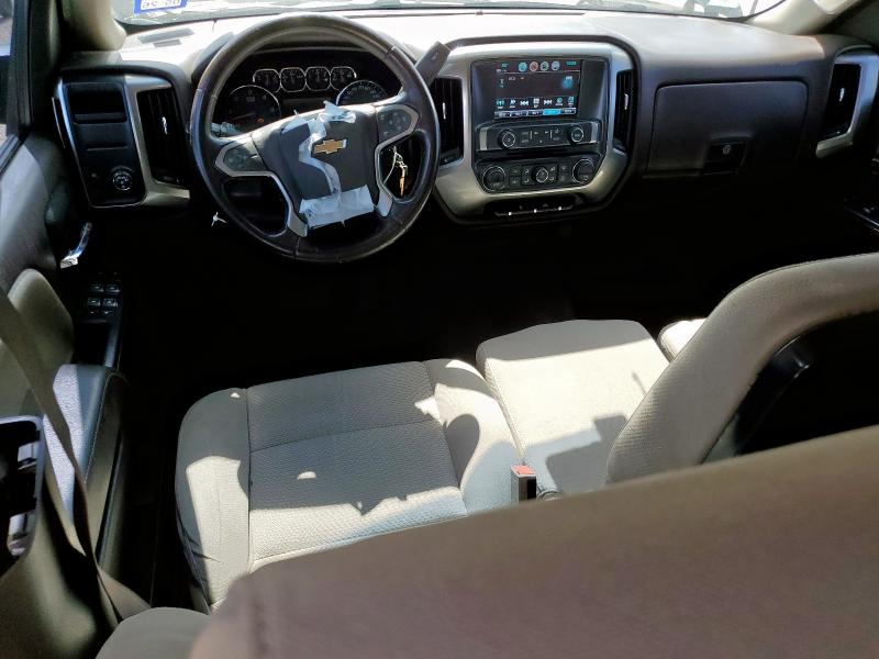 2018 CHEVROLET SILVERADO - 3GCPCREC4JG402162