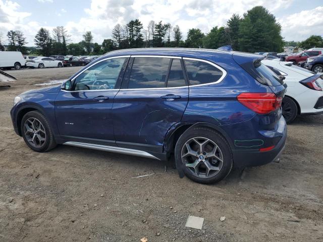 2016 BMW X1 XDRIVE2 WBXHT3C30G5E51398