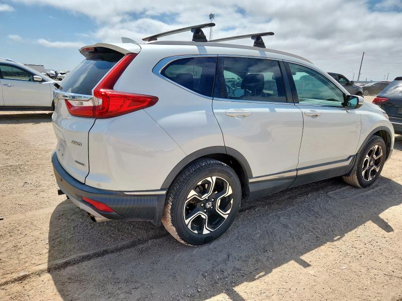 Vin: 2hkrw2h9xjh676884, lot: 60575355, honda crv touring 20183
