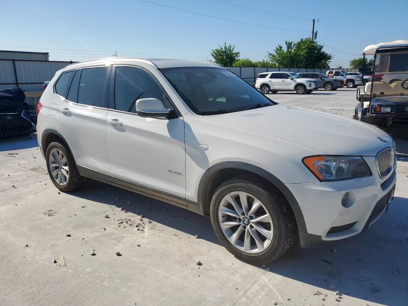 Vin: 5uxwx9c51e0d32197, lot: 61280955, bmw x3 xdrive28i 20144