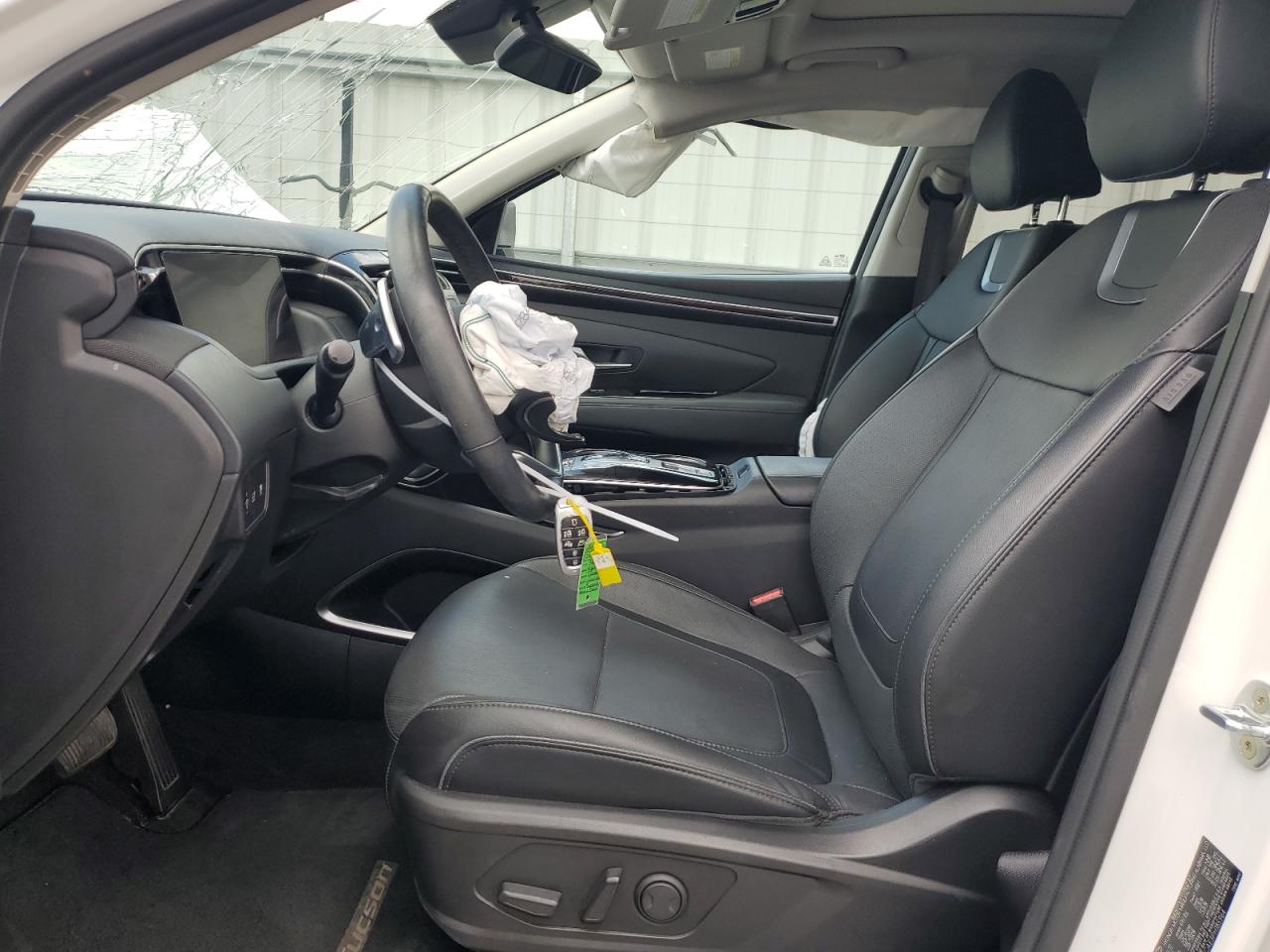 HYUNDAI TUCSON LIMITED