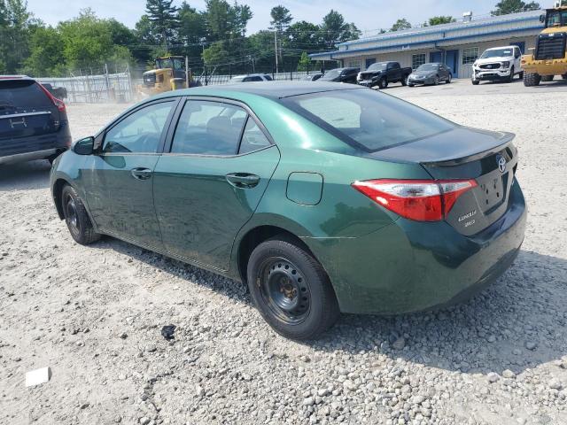 Vin: 2t1bprhe2ec060514, lot: 59890425, toyota corolla eco 20142