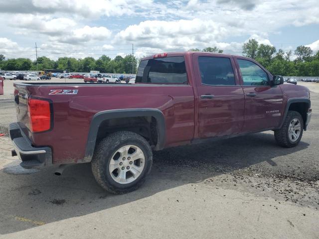 2014 CHEVROLET SILVERADO - 3GCUKREC5EG116686