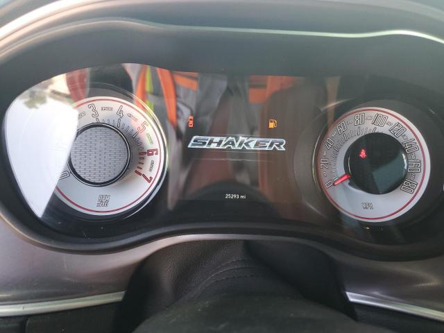 2022 DODGE CHALLENGER - 2C3CDZFJ8NH237784